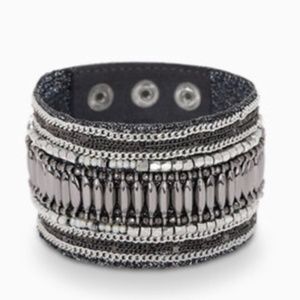 Florian Cuff Bracelet
